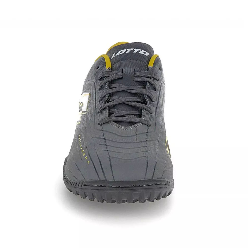 Zapatilla de Baby Futbol TF Lotto Solista Gris