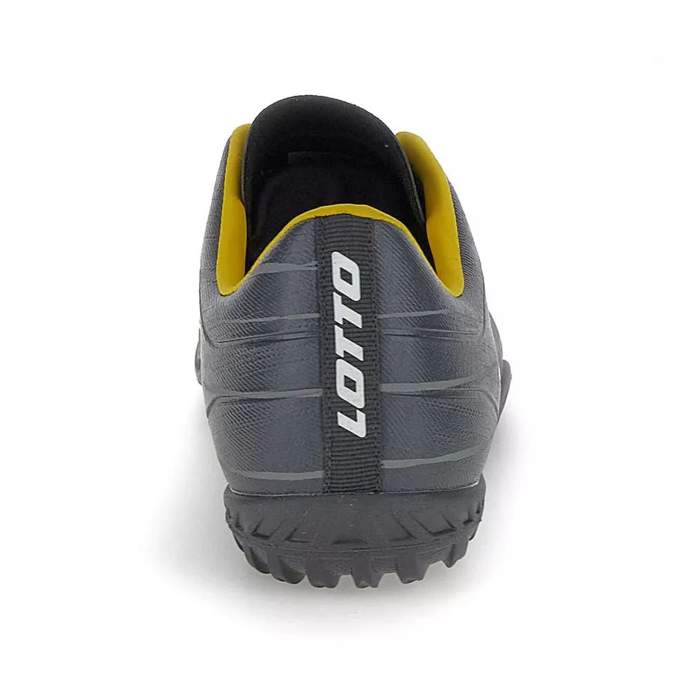 Zapatilla de Baby Futbol TF Lotto Solista Gris