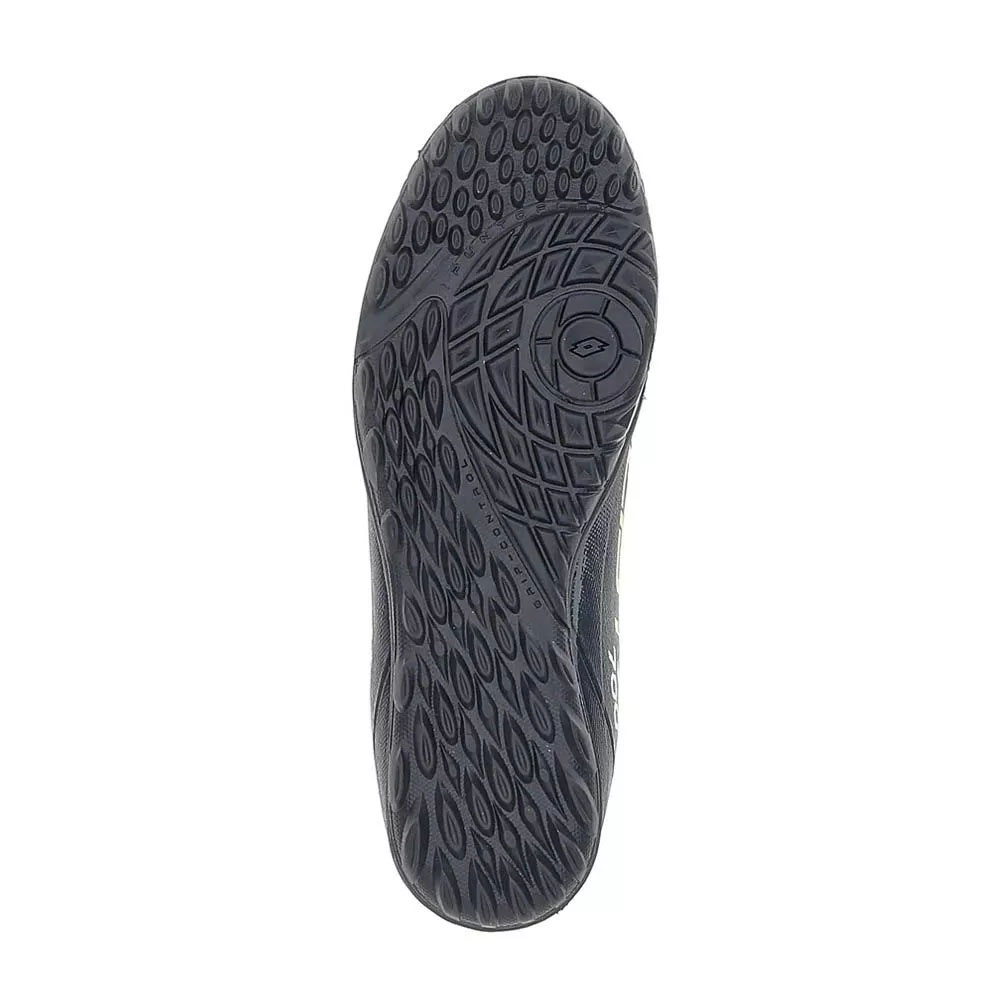 Zapatilla de Baby Futbol TF Lotto Solista Gris