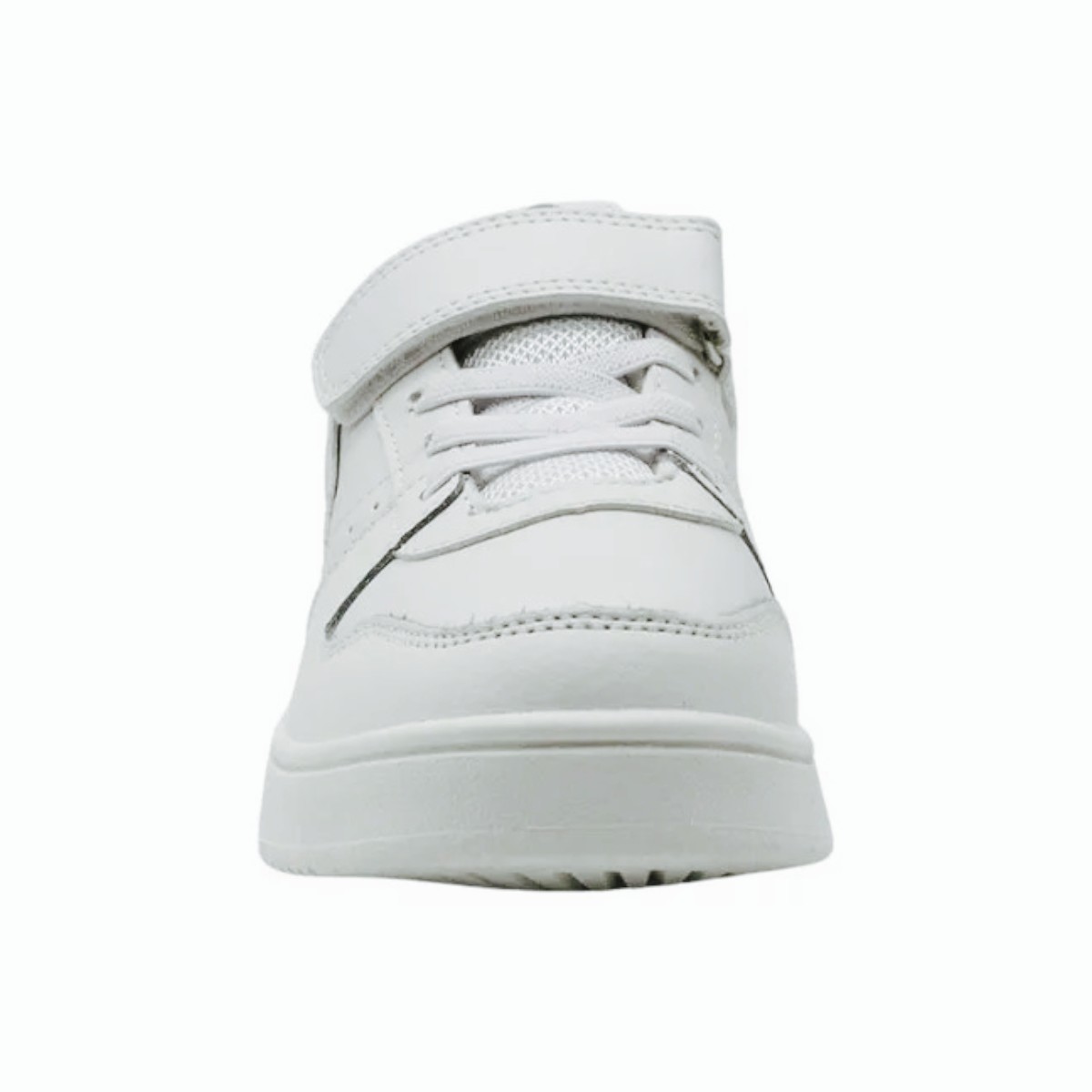 Zapatilla Urbana Niño Lotto Basket Blanca