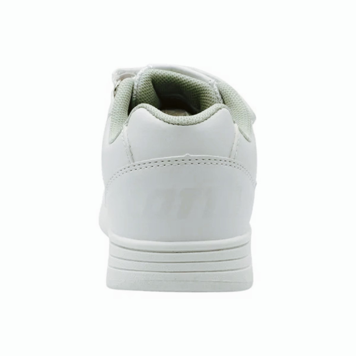 Zapatilla Urbana Niño Lotto Basket Blanca