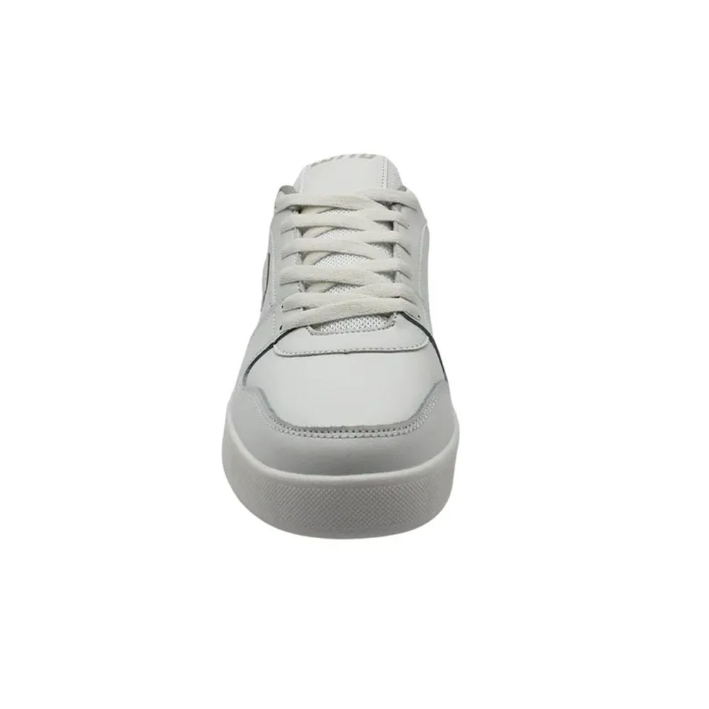 Zapatillas Urbanas Hombre Lotto Basket Blanca