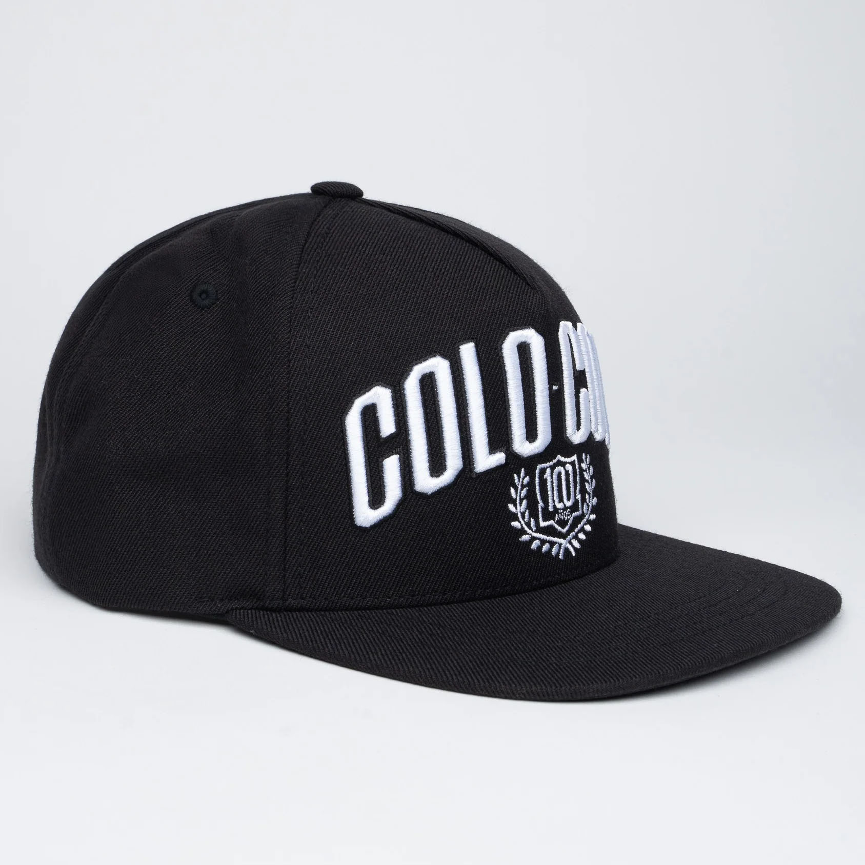 Jockey Colo Colo Urbano 100 años de Amor Eterno Black White