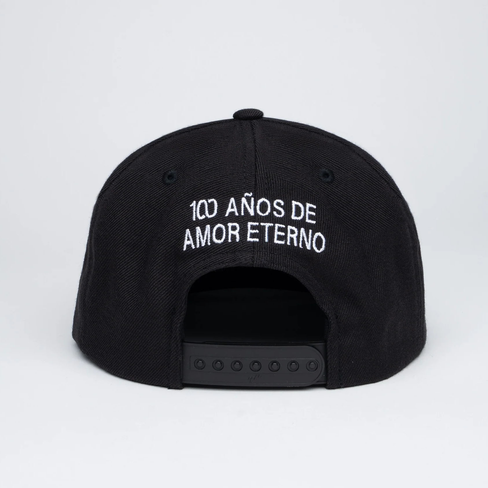 Jockey Colo Colo Urbano 100 años de Amor Eterno Black White