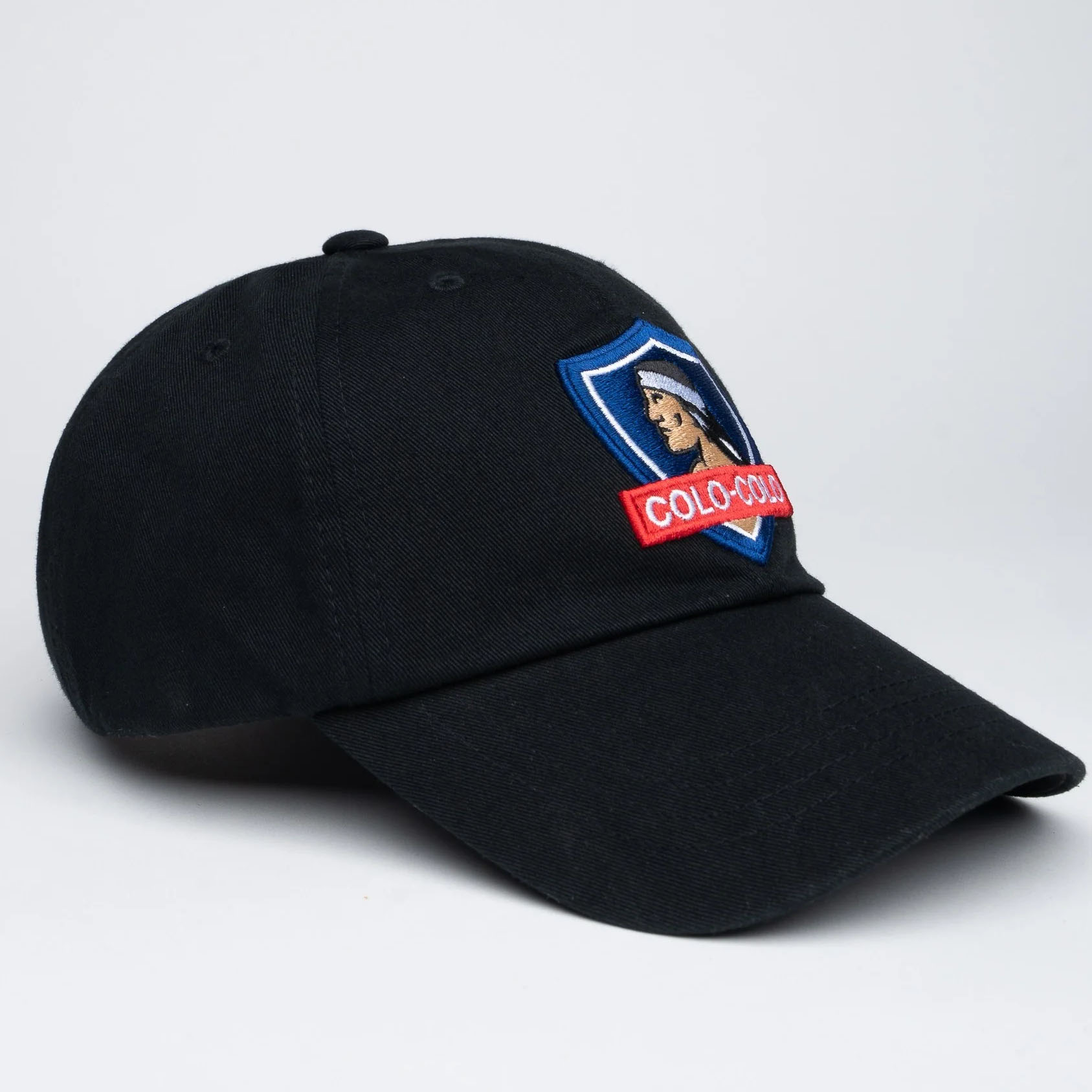 Jockey Colo Colo Urbano Escudo Black