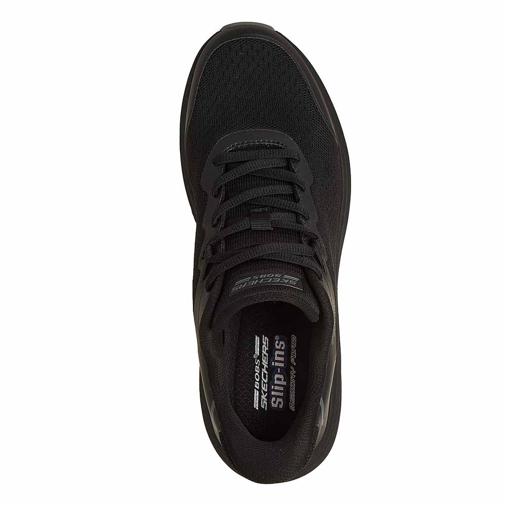 Zapatillas Hombre Skechers Slip-Ins Bobs Skillz Negro 118431-BBK