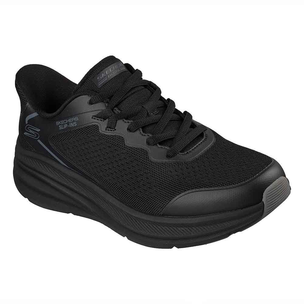 Zapatillas Hombre Skechers Slip-Ins Bobs Skillz Negro 118431-BBK