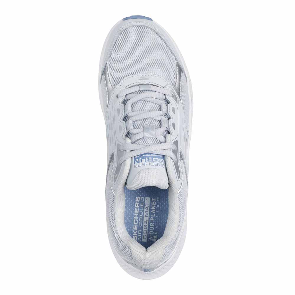 Zapatillas Running Mujer Skechers Go Run Consistent 2.0 - Advan Azul Claro