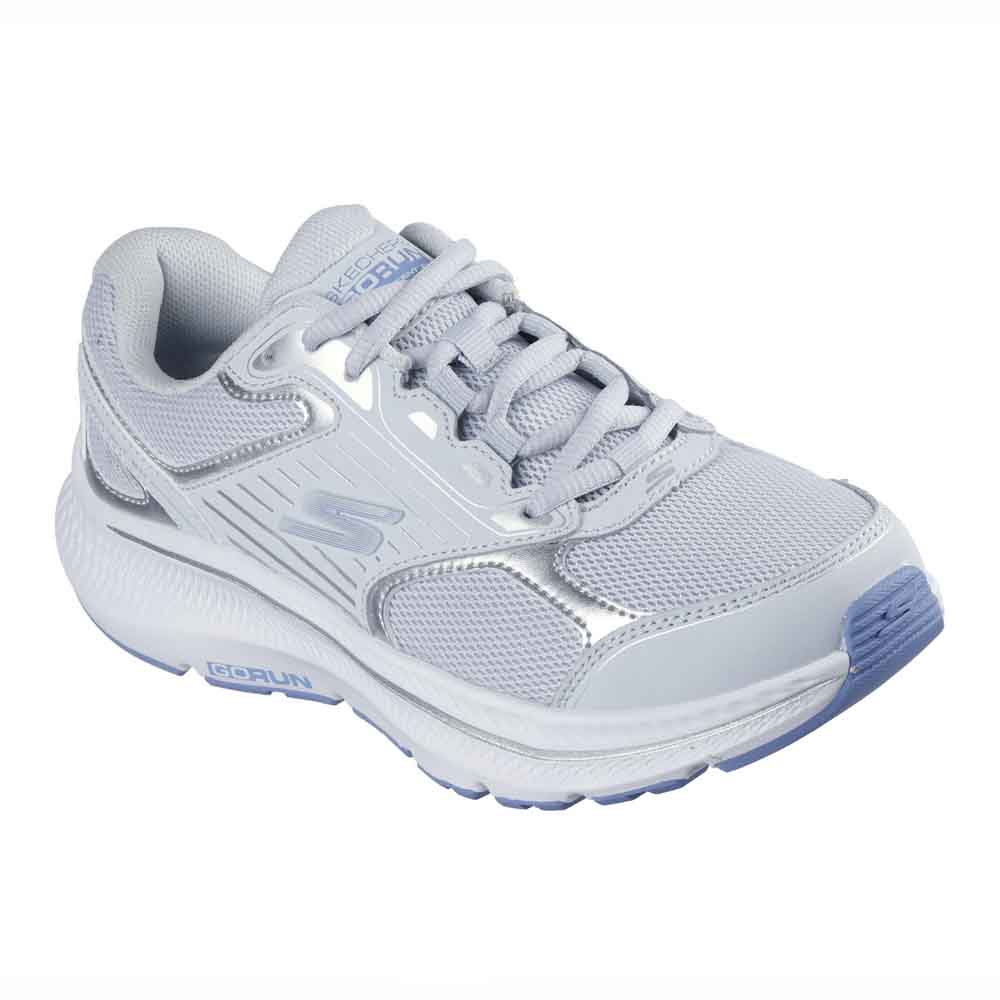 Zapatillas Running Mujer Skechers Go Run Consistent 2.0 - Advan Azul Claro