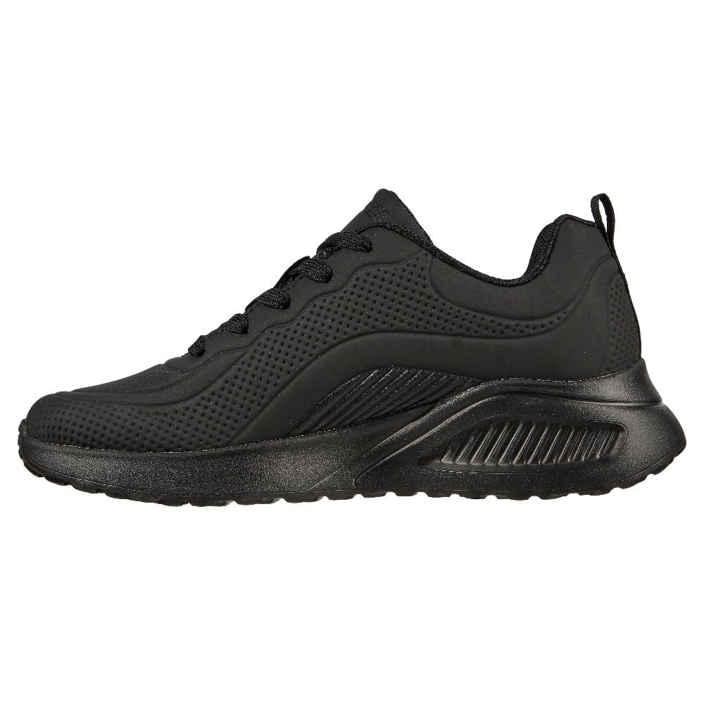 Zapatillas Mujer Skechers Bobs Buno - How Sweet Negro 117151-BBK