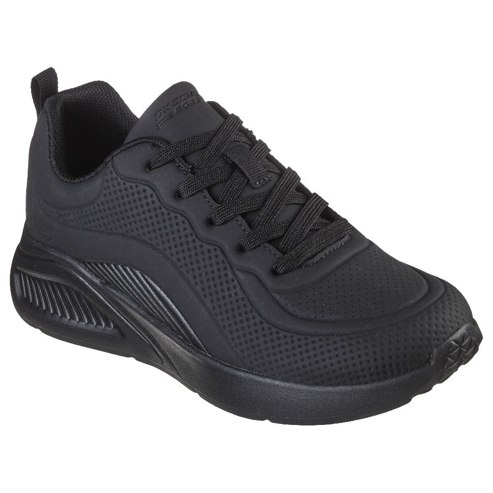 Zapatillas Mujer Skechers Bobs Buno - How Sweet Negro 117151-BBK