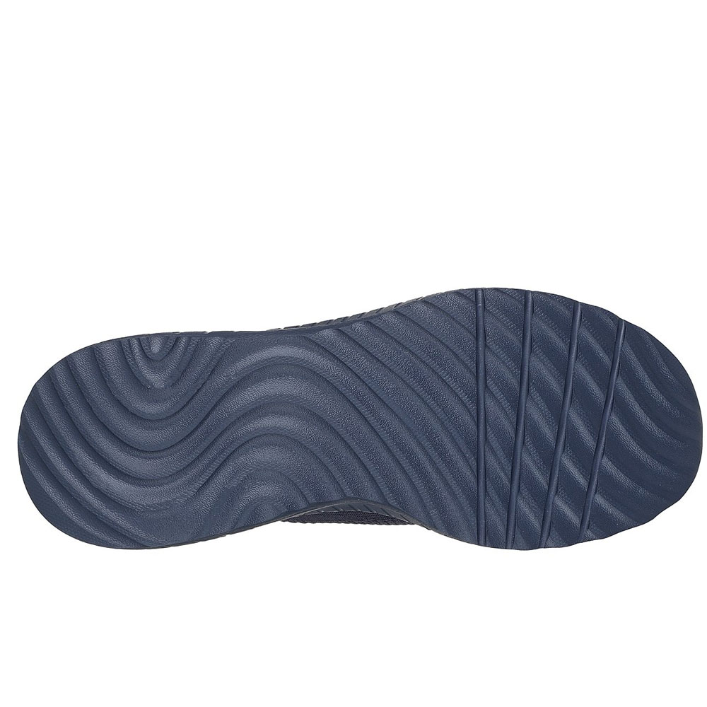 Zapatillas Mujer Skechers Slip-Ins Bobs Squad Chaos - Current Mu Azul Oscuro
