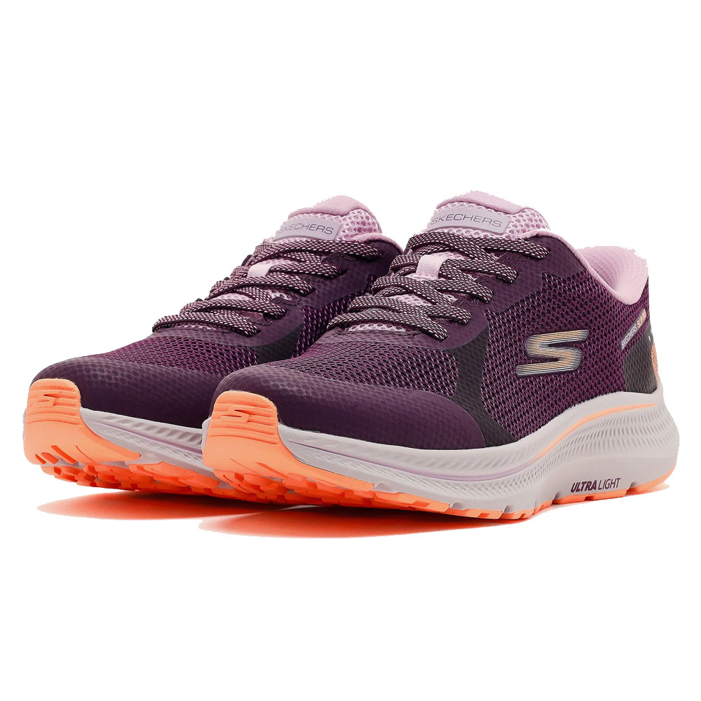Zapatillas Running Mujer Skechers Slip-Ins Go Run Consistent 2.0 Púrpura
