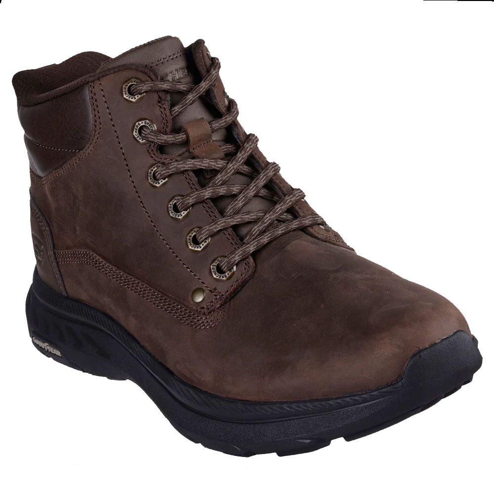 Bototo Hombre Skechers Slip-Ins Pollard - Waylon Chocolate 205333-COC