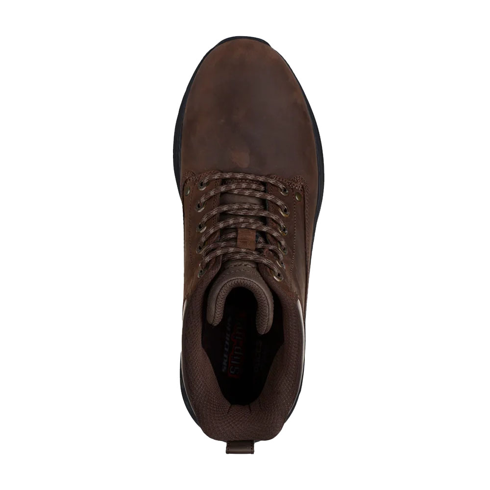 Bototo Hombre Skechers Slip-Ins Pollard - Waylon Chocolate 205333-COC