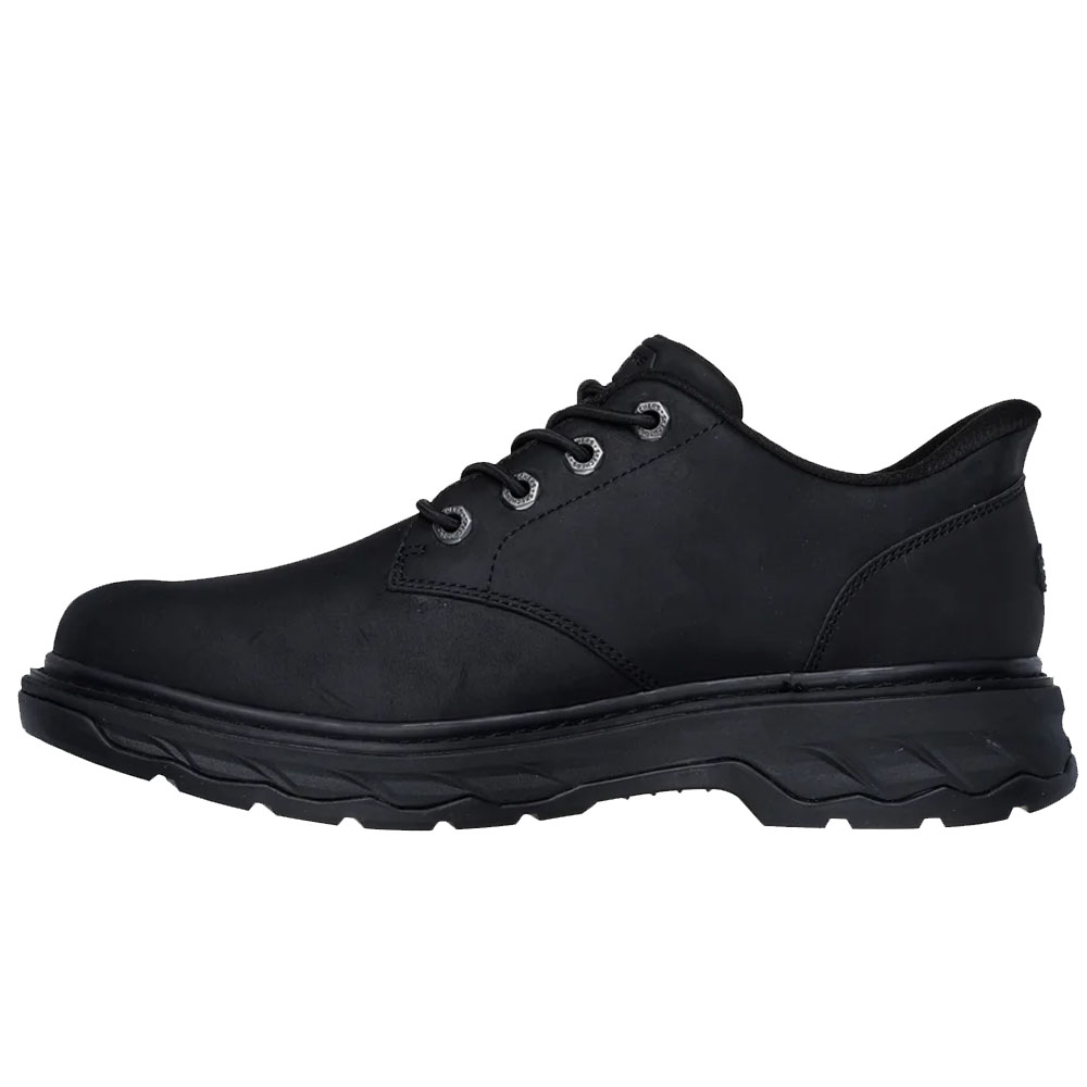 Zapatillas Hombre Skechers Slip-Ins Lockett - Gustav Negro 205307-BBK