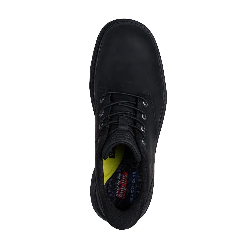 Zapatillas Hombre Skechers Slip-Ins Lockett - Gustav Negro 205307-BBK