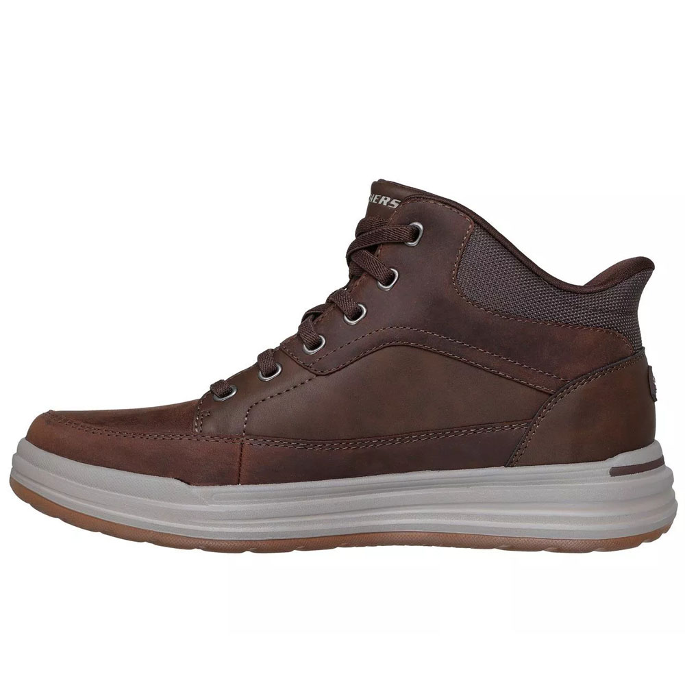 Zapatillas Hombre Skechers Slip-Ins Sterling - Rogan Marrón 211233-BRN