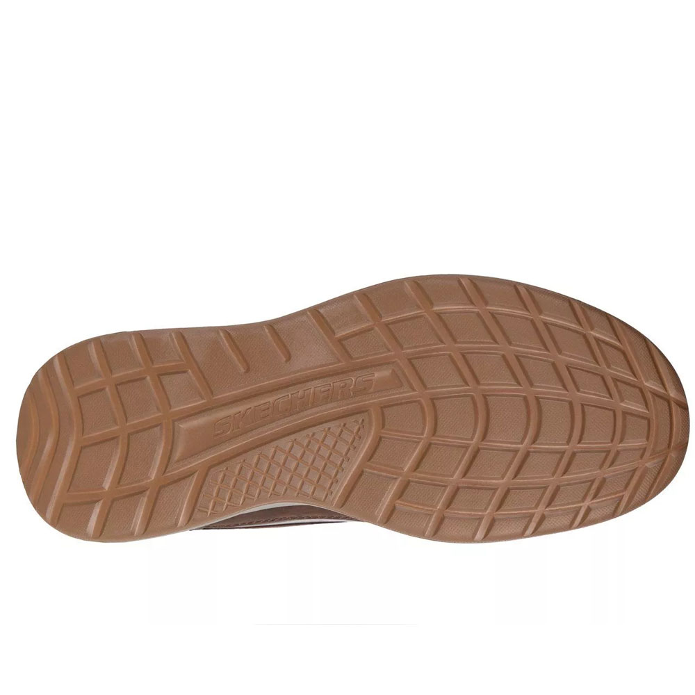 Zapatillas Hombre Skechers Slip-Ins Sterling - Rogan Marrón 211233-BRN