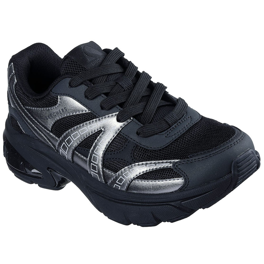 Zapatillas Mujer Skechers Skechers Shadow - Stellar 90 Negro 177357-BBK