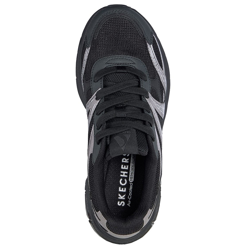Zapatillas Mujer Skechers Skechers Shadow - Stellar 90 Negro 177357-BBK