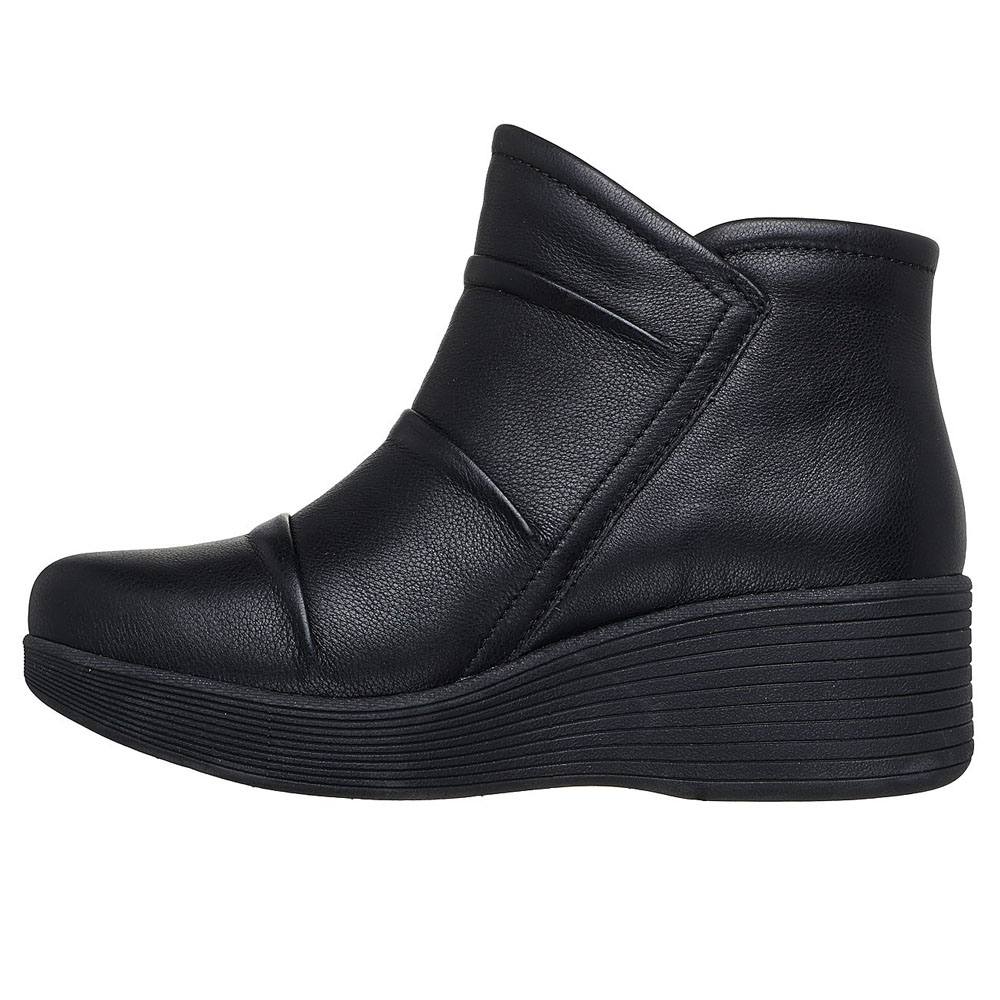 Zapatillas Mujer Skechers Parallel Lite Negro 169171-BBK