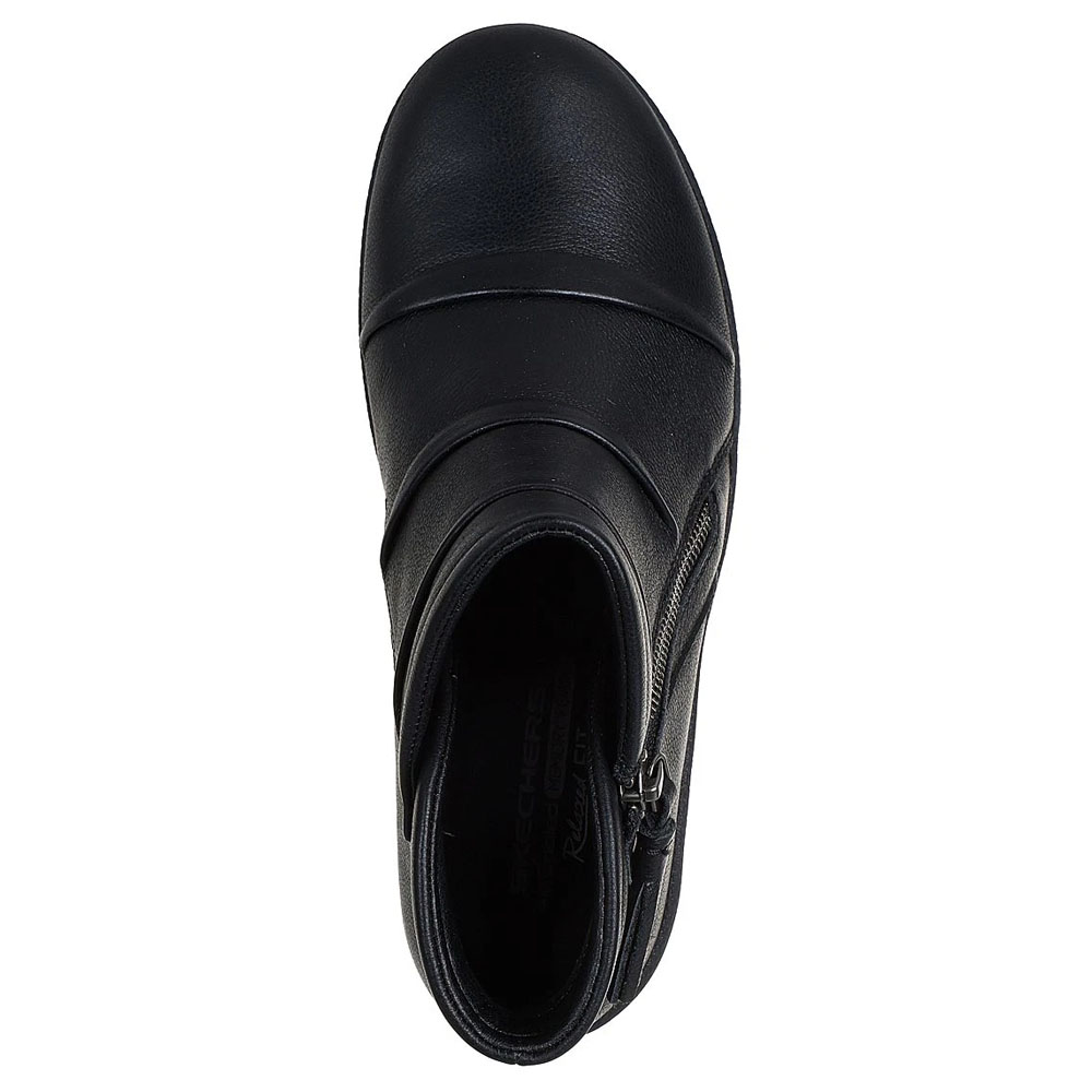 Zapatillas Mujer Skechers Parallel Lite Negro 169171-BBK