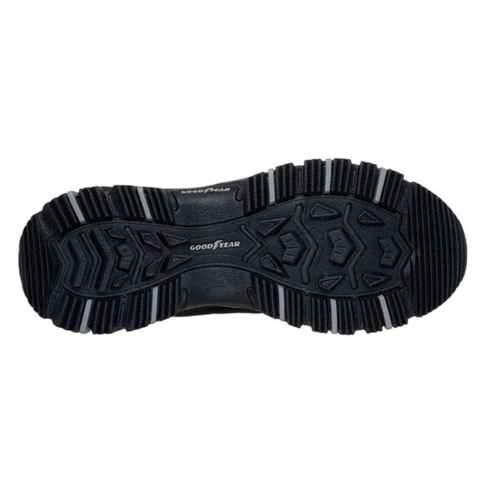 Zapatillas Mujer Skechers D'Lites Hiker Negro 180128-BBK