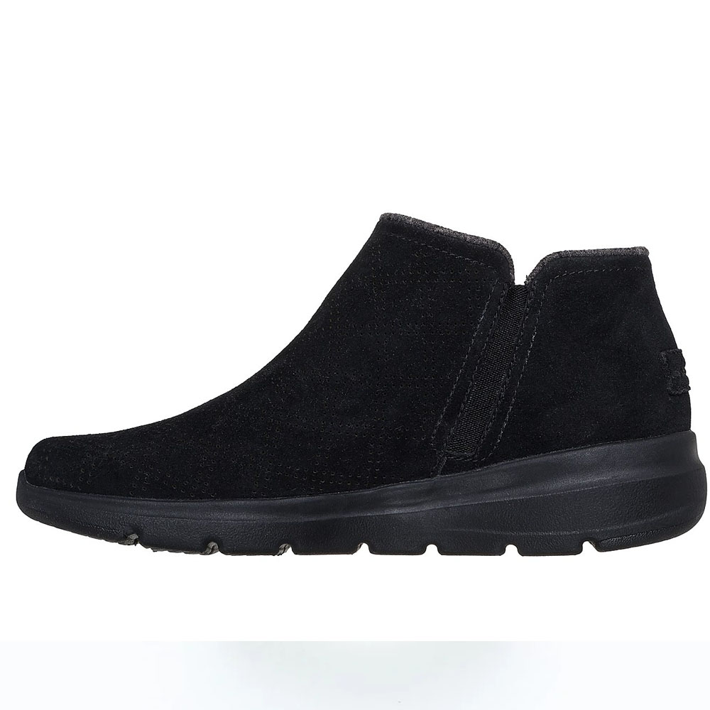 Zapatillas Mujer Skechers Glacial Ultra - Juliet Negro 144211-BBK