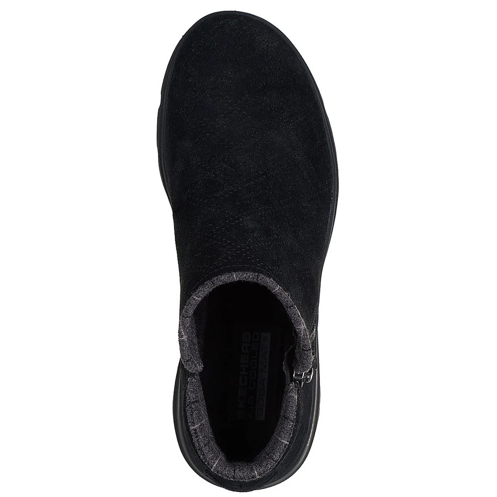 Zapatillas Mujer Skechers Glacial Ultra - Juliet Negro 144211-BBK