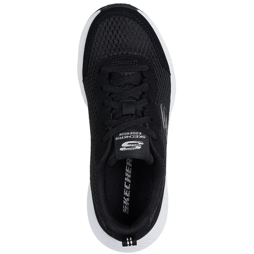 Zapatillas Niños Skechers Edgeride - Rekze Negro 404801L-BLK