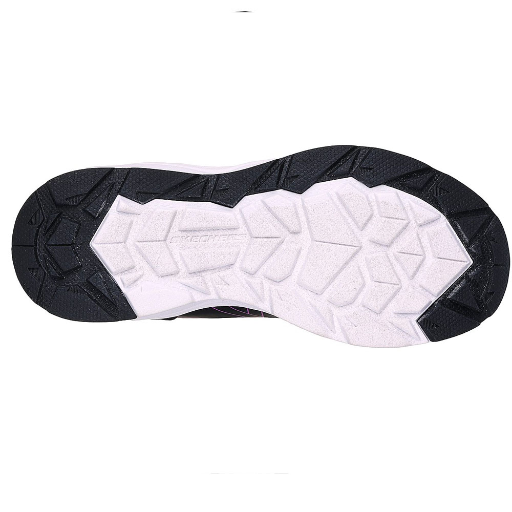 Zapatillas Outdoor Niñas Skechers Adventure Blitz - Fun Pursuit Negro