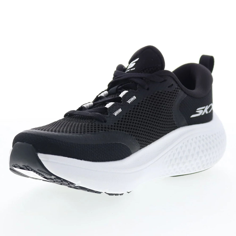 Zapatillas Running Mujer Skechers Go Run Supersonic Max Negro 172086-BKW