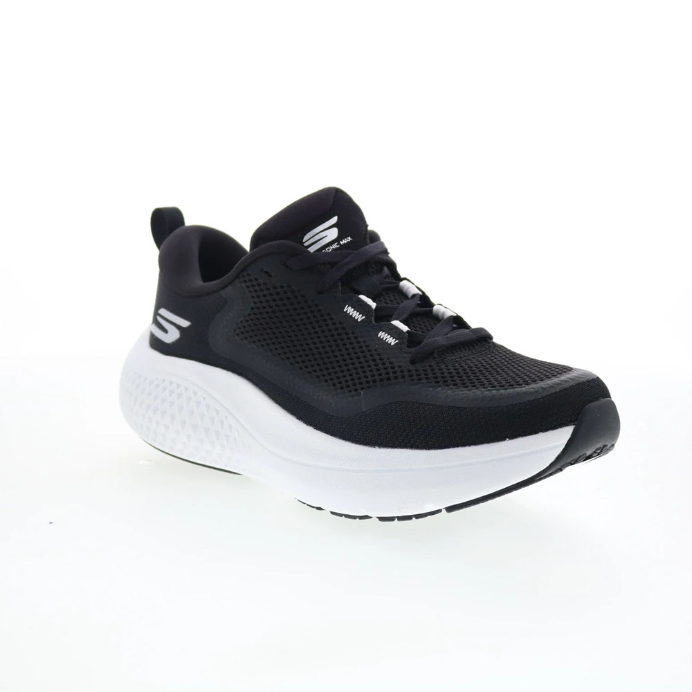 Zapatillas Running Mujer Skechers Go Run Supersonic Max Negro 172086-BKW