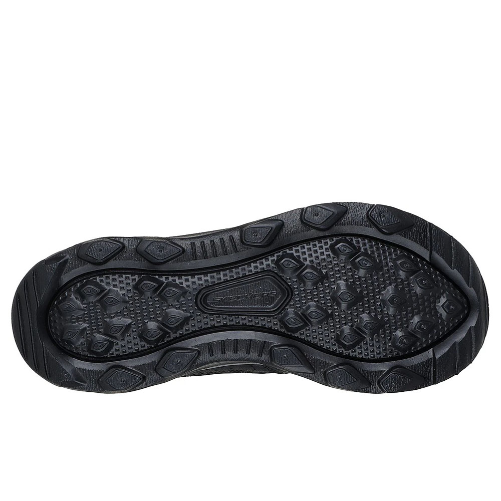 Zapatillas Trail Mujer Skechers Ridge Oak - Gateway Negro 180233-BBK