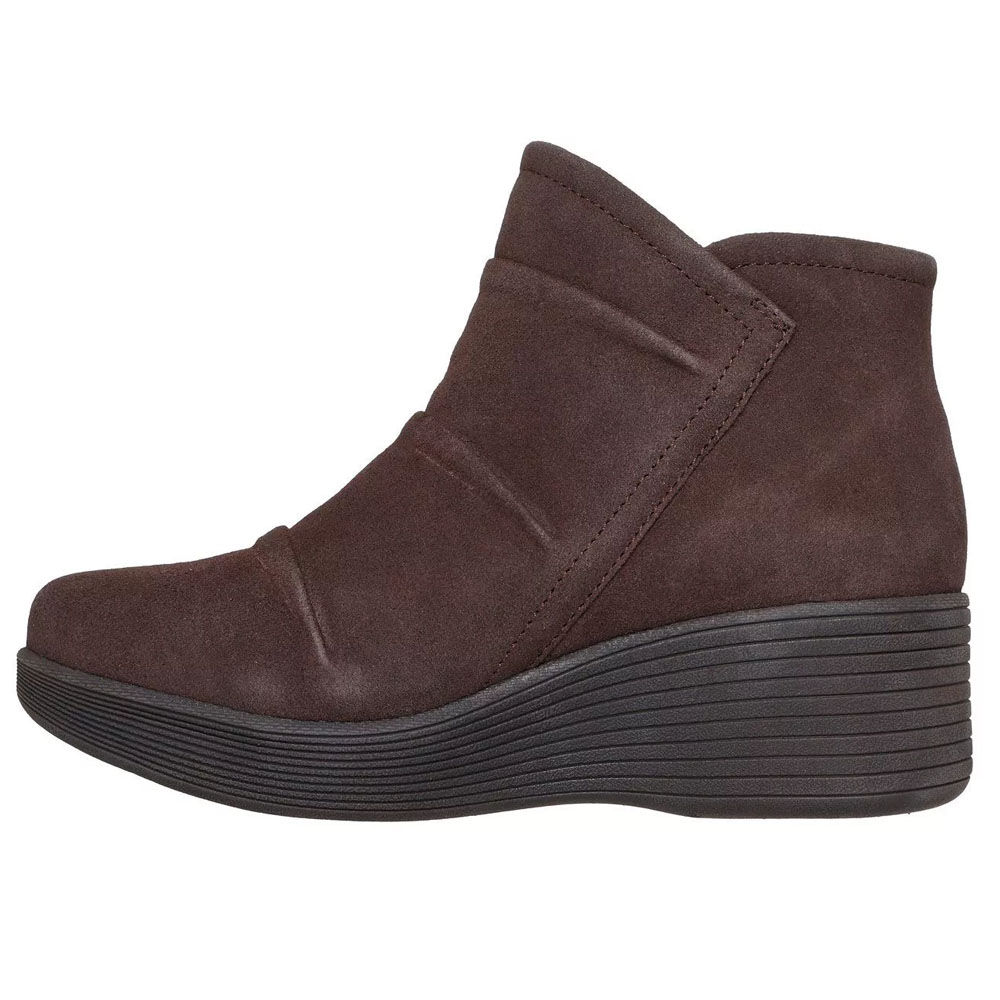 Zapatillas Mujer Skechers Parallel Lite Chocolate 169171-CHOC
