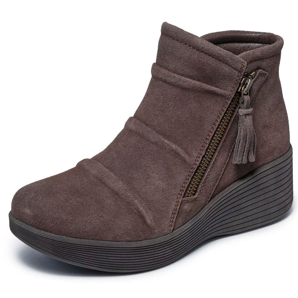 Zapatillas Mujer Skechers Parallel Lite Chocolate 169171-CHOC