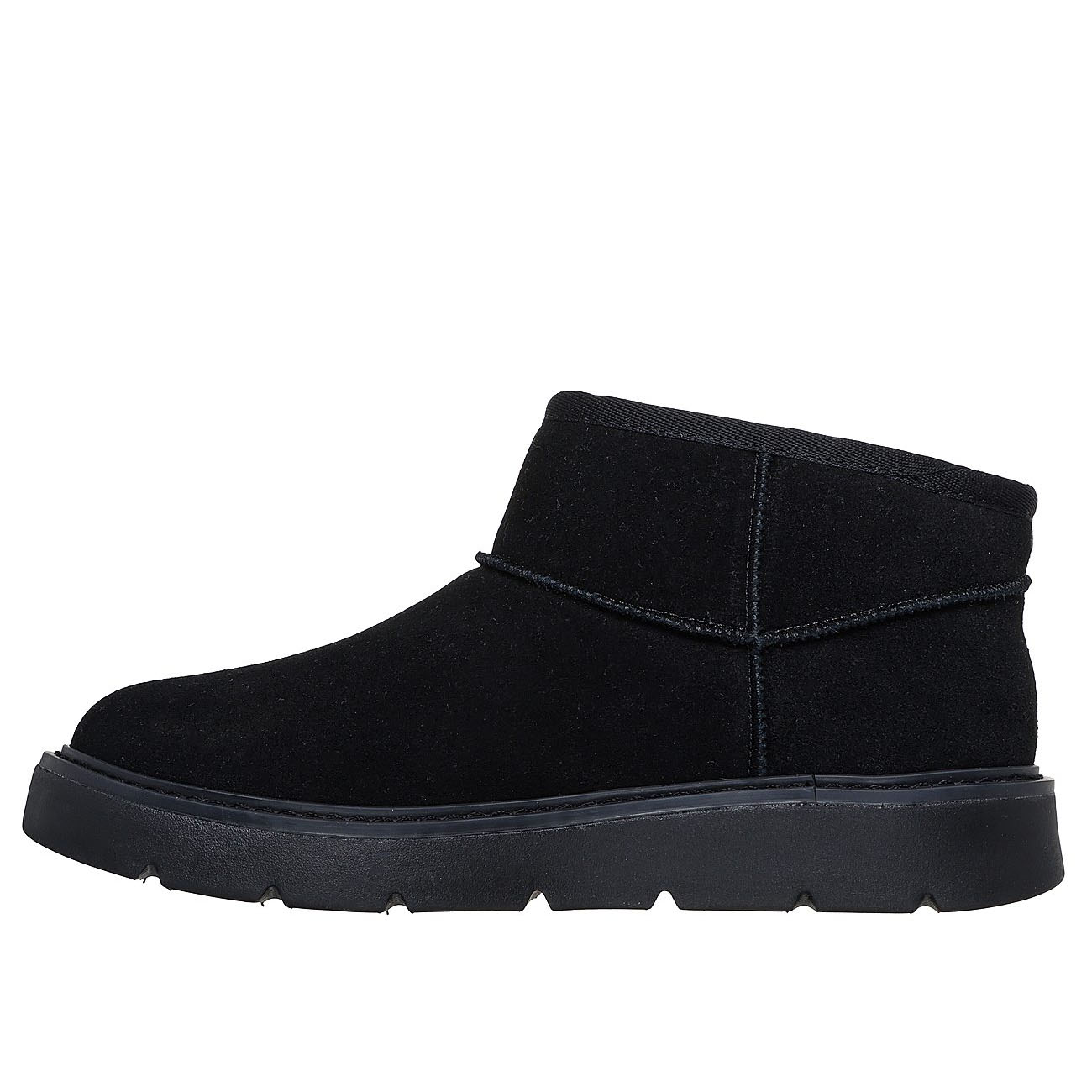 Botas Mujer Skechers Slip-Ins Keepsakes Lite - Cozy Mini Negro 167848-BBK