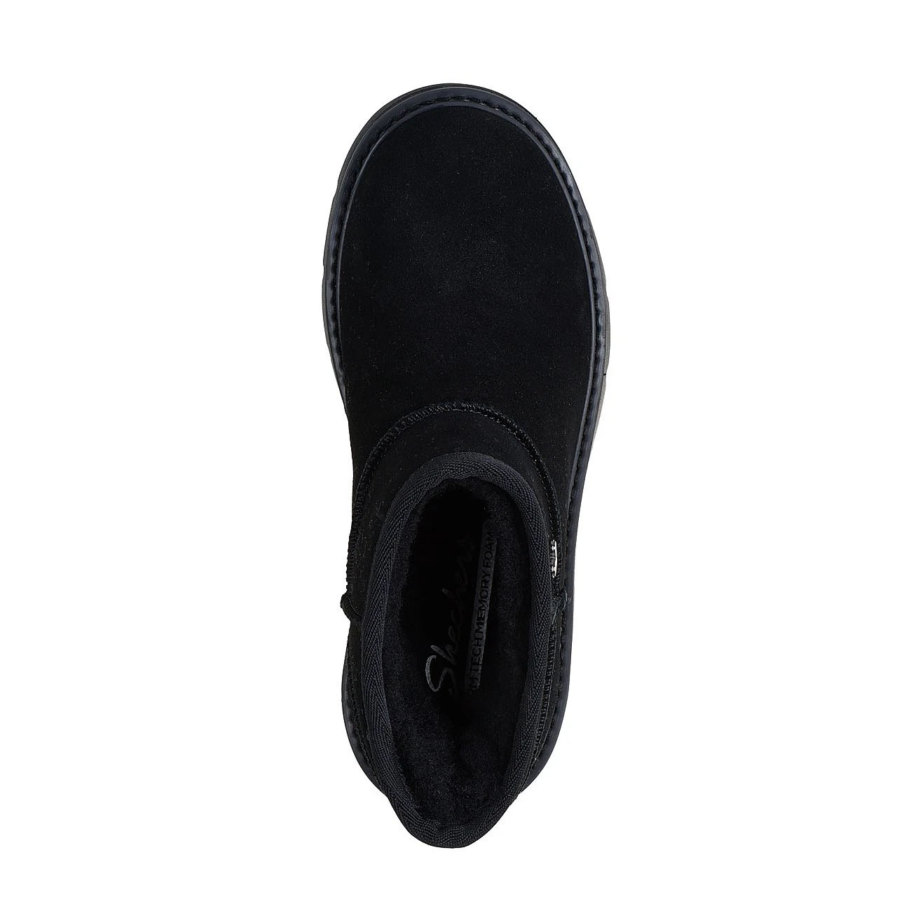 Botas Mujer Skechers Slip-Ins Keepsakes Lite - Cozy Mini Negro 167848-BBK