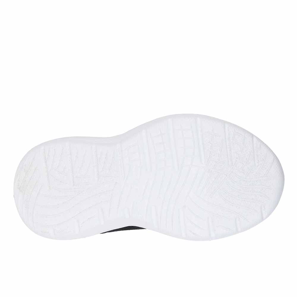 Zapatillas Infantiles Skechers Slip-Ins Dyna-Lite-Turbo-Brisk Buddies Negro