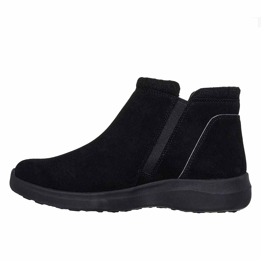 Zapatillas Mujer Skechers Arch Fit Ease Negro 169127-BBK