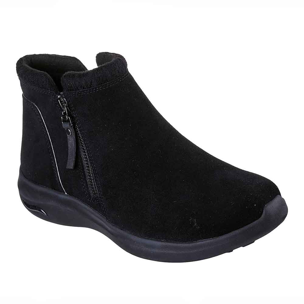 Zapatillas Mujer Skechers Arch Fit Ease Negro 169127-BBK