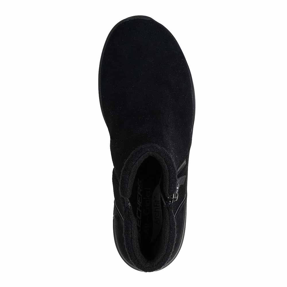Zapatillas Mujer Skechers Arch Fit Ease Negro 169127-BBK