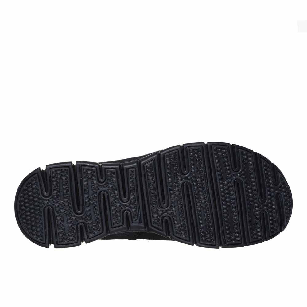 Zapatillas Mujer Skechers Synergy - Diva Lane Negro 167940-BLK