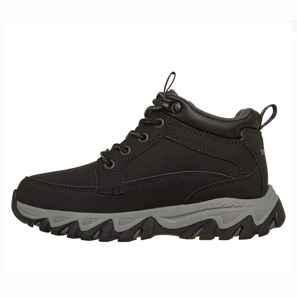 Zapatillas Niños Skechers Rugged Ranger Negro 406360L-BLK