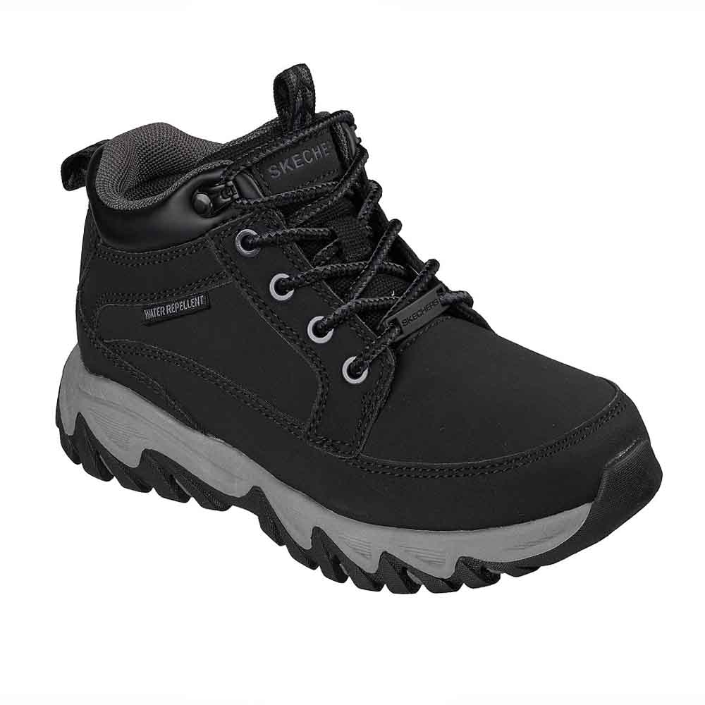 Zapatillas Niños Skechers Rugged Ranger Negro 406360L-BLK