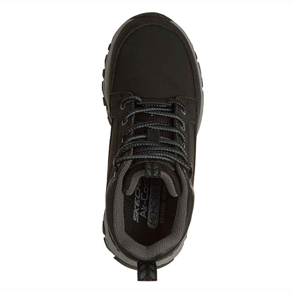 Zapatillas Niños Skechers Rugged Ranger Negro 406360L-BLK