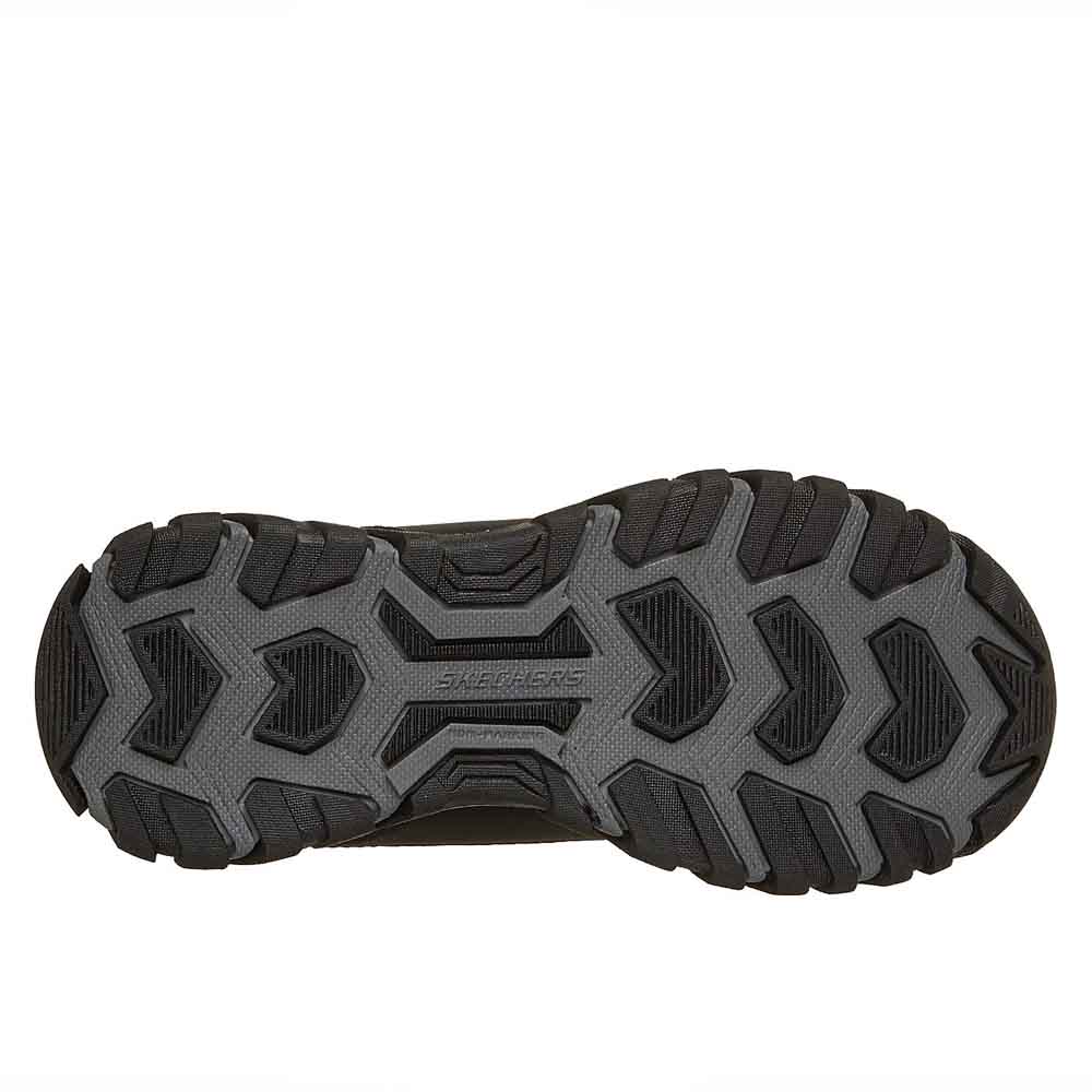 Zapatillas Niños Skechers Rugged Ranger Negro 406360L-BLK