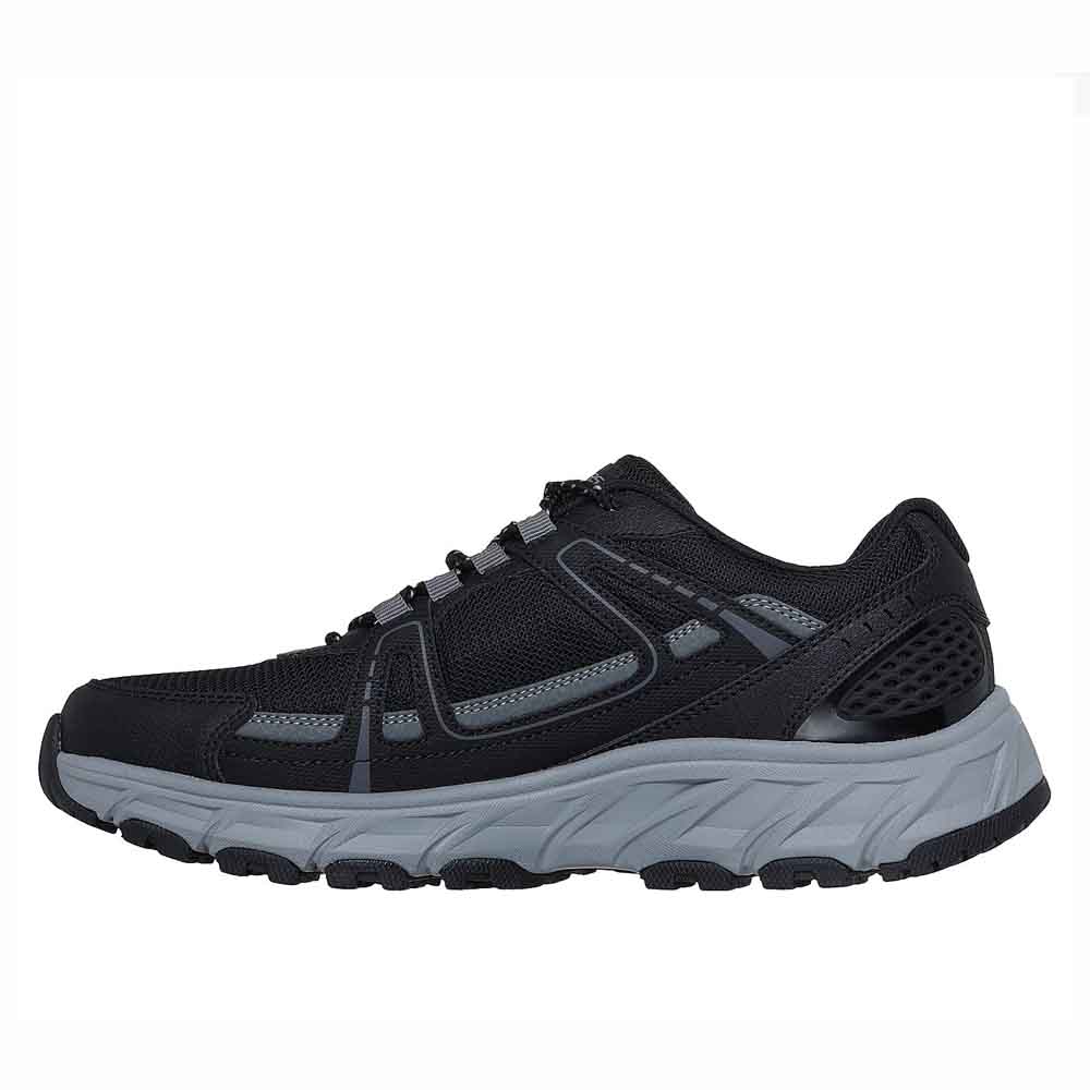 Zapatillas Water Repellent Hombre Skechers Hillcrest 2.0 Negro 237806-BLK