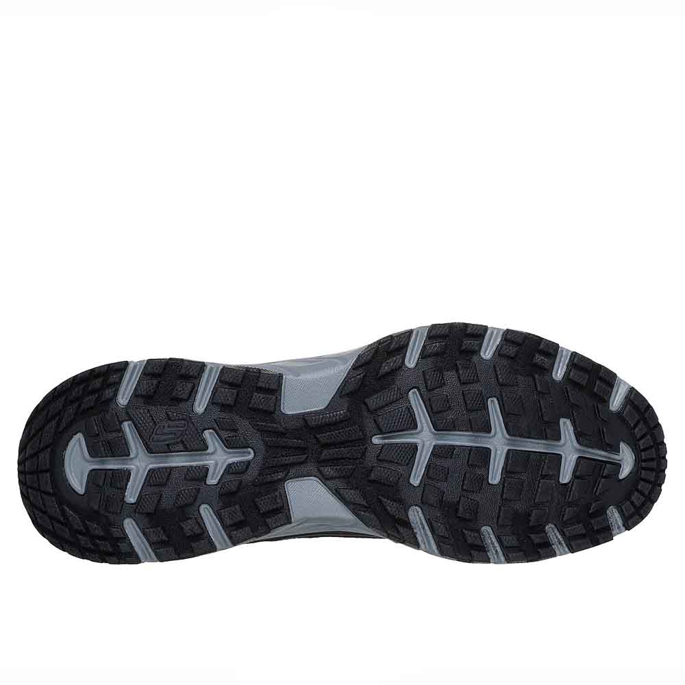 Zapatillas Water Repellent Hombre Skechers Hillcrest 2.0 Negro 237806-BLK